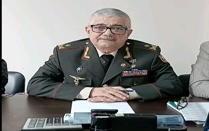 Milli Qəhrəmandan müraciət: “Biz də adam kimi yaşamaq istəyirik”