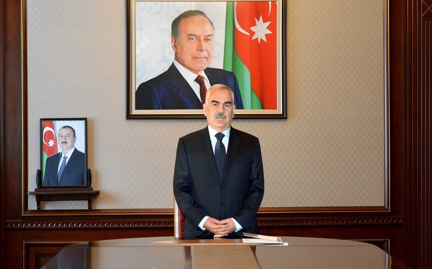 Vasif Talıbov Zəngəzur dəhlizindən DANIŞDI