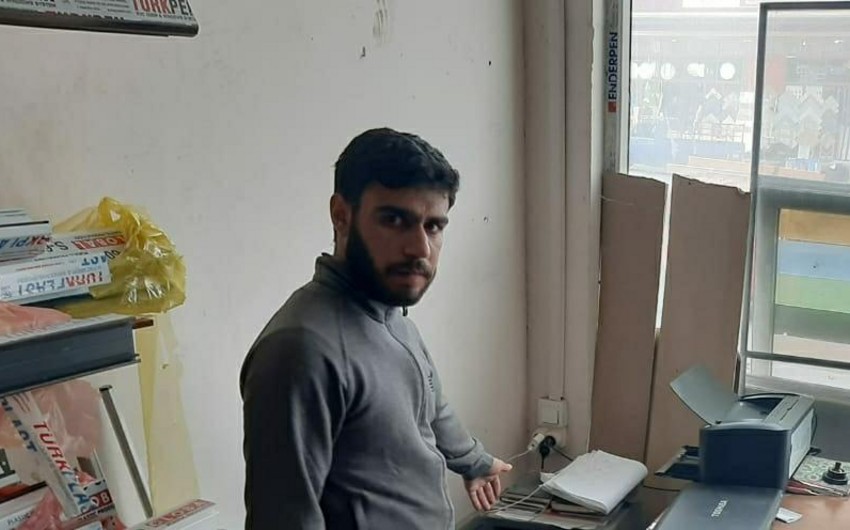 15 min manatlıq oğurluğun üstü açıldı