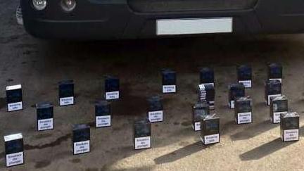 Gömrükdə “Marlboro” əməliyyatı