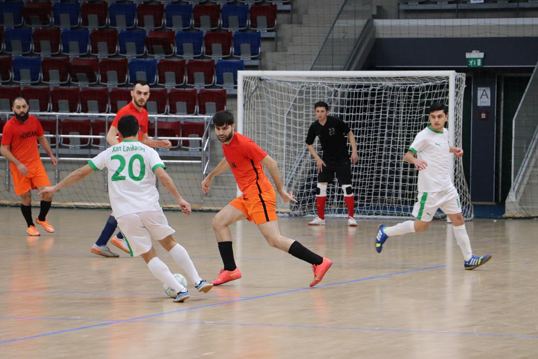 Futzal üzrə mövsümün qalibi bəlli oldu