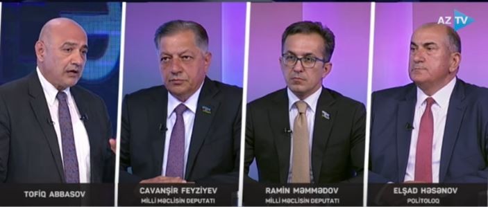 Deputat Cavanşir Feyziyevin baxışı: Qərb təşkilatları Ermənistandakı zorakılıq hallarını niyə “görmür”? - VİDEO