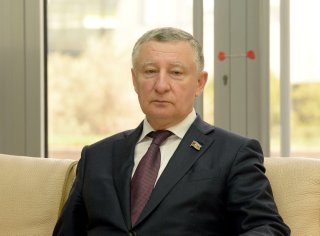 Azərbaycan quruculuq işlərini öz imkanları ilə həyata keçirir