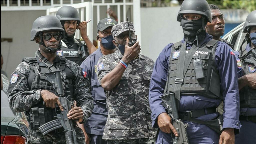 Haitidə Türkiyə vətəndaşları oğurlandı
