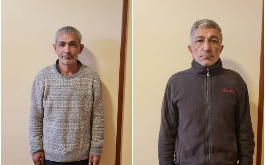 Evdən oğurluq edən qohumlar TUTULDU