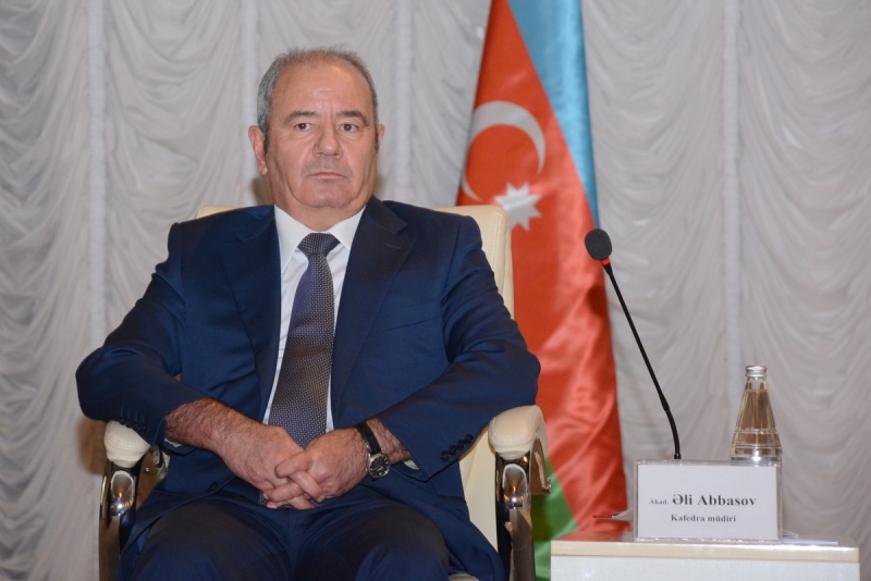 Əli Abbasov HARALARDADI…