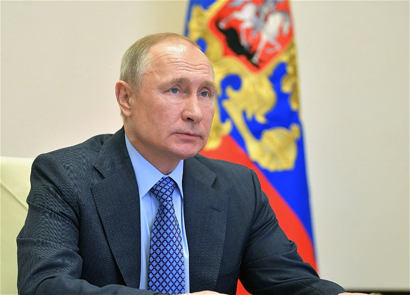 “NATO ölkələri bizi eşitmək istəmədi” - Putin