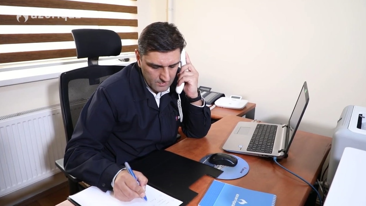 Sayğac dəyişməyə 
