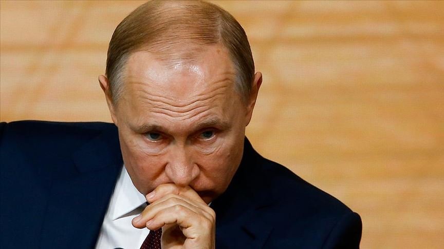 “Zarafat deyil, Putin dəli olub” - Prezidentin yaxın adamı