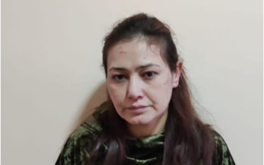 Bərdədə qadın narkotacir TUTULDU