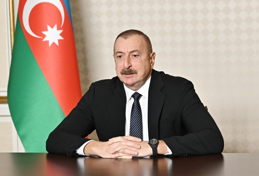 “Səudiyyə Ərəbistanı Ermənistanla diplomatik əlaqə qurmayıb” - Prezident