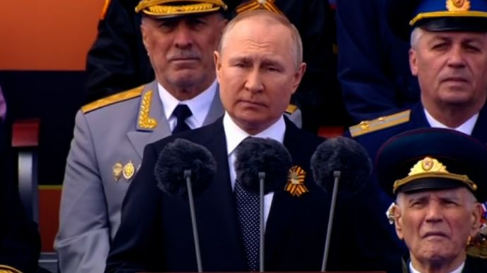 Putin paraddakı çıxışında nə demək istəyirdi... - ŞƏRH