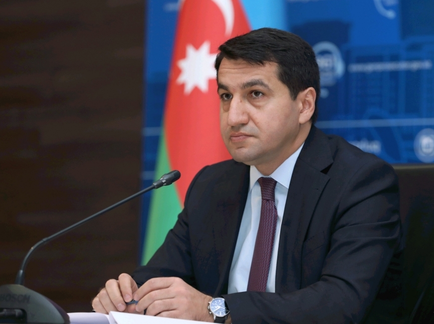 “Bu gün Ulu Öndərin ruhu şaddır” - Prezidentin köməkçisi