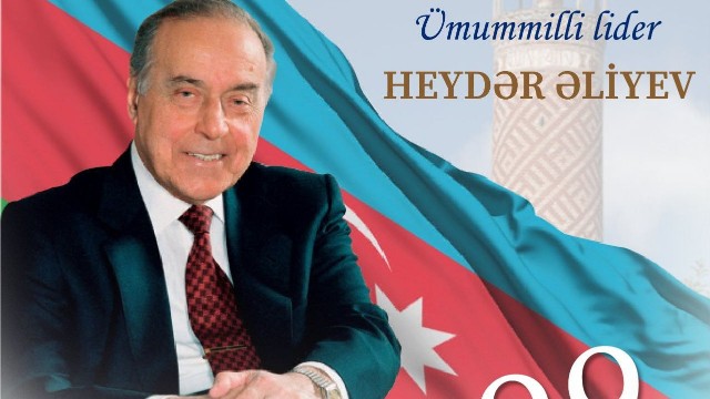 Dövlət Komitəsindən Heydər Əliyevin ad günü ilə bağlı VİDEOREPORTAJ
