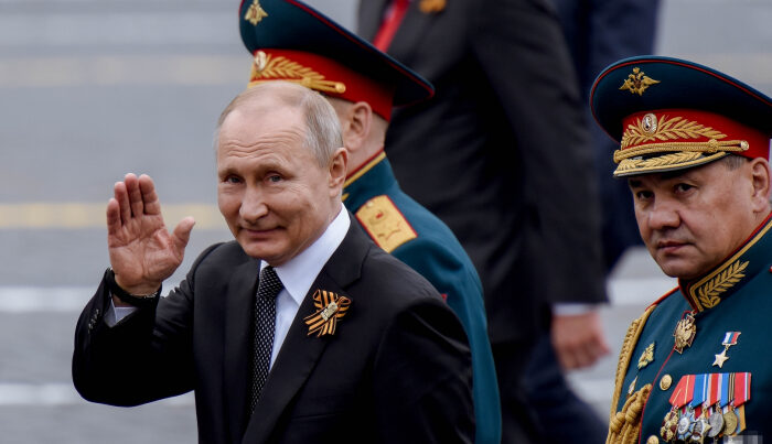 Putin niyə Ukraynanı məğlub edə bilmədi? - Kəşfiyyat məlumatı