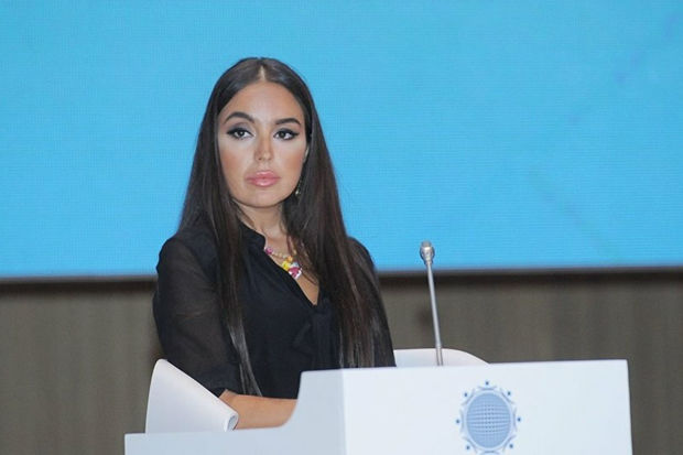 Leyla Əliyevadan babası ilə bağlı PAYLAŞIM