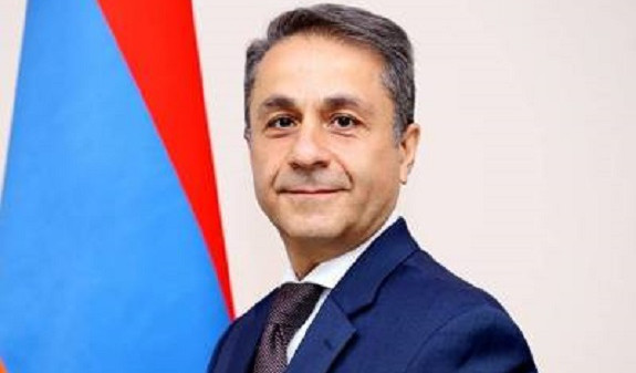 Ermənistan NATO-ya nümayəndə təyin etdi