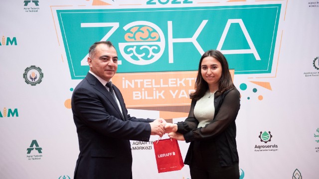 “Zəka” intellektual bilik yarışması keçirilib