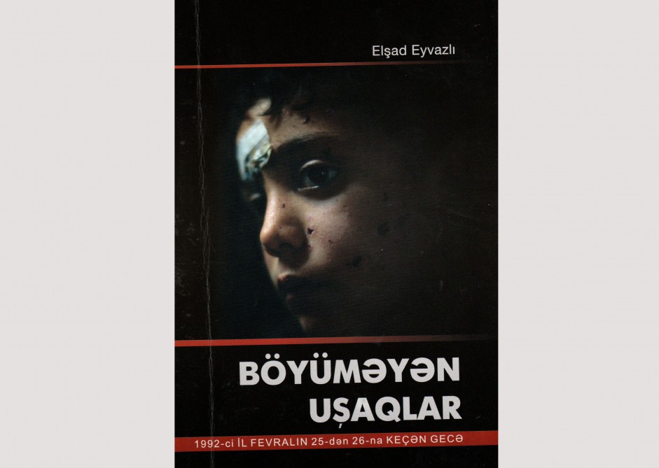 Elşad Eyvazlının kitabına Almaniyadan rəsmi CAVAB GƏLDİ