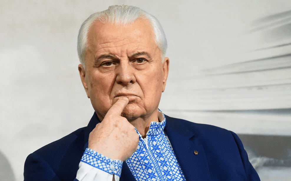 Ukraynanın ilk prezidenti VƏFAT ETDİ