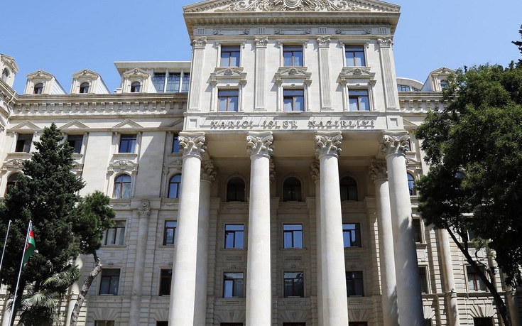 Diplomatik xidmətə qəbulun növbəti mərhələsi başladı