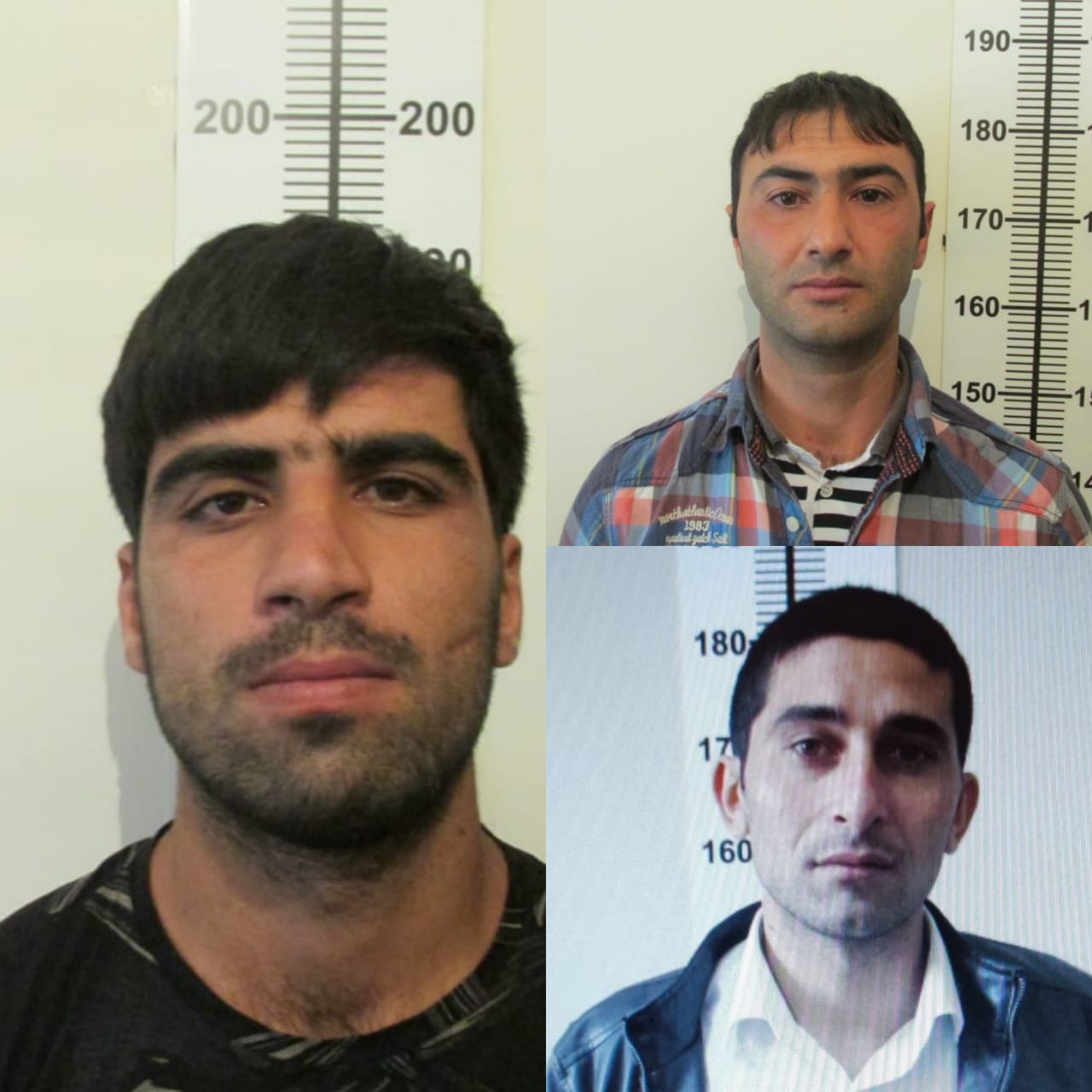 Mağazalardan 14 minlik oğurluq edənlər TUTULDU