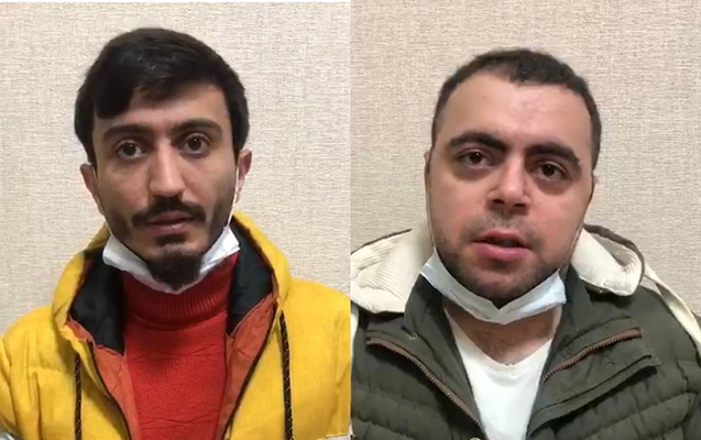 Tağıyevin təsbehini qıran dostların məhkəməsi BAŞLADI
