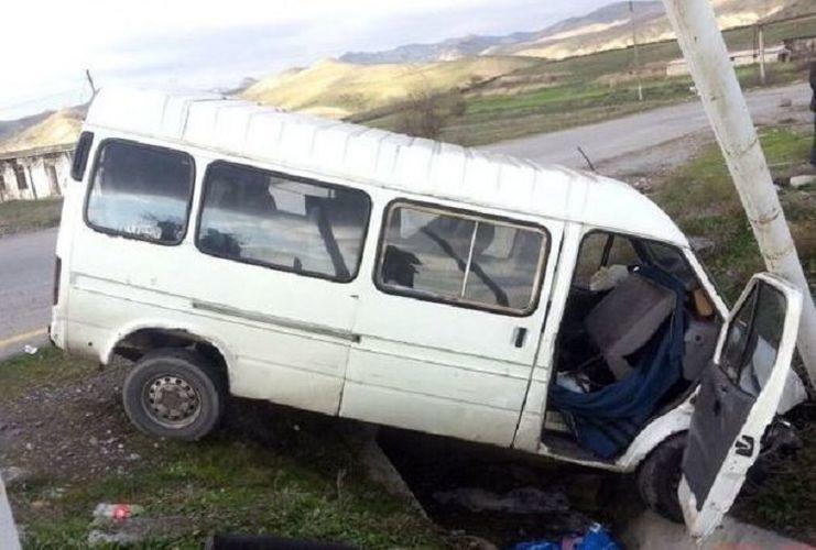 Sumqayıtda ağır qəza - 7 nəfər yaralandı