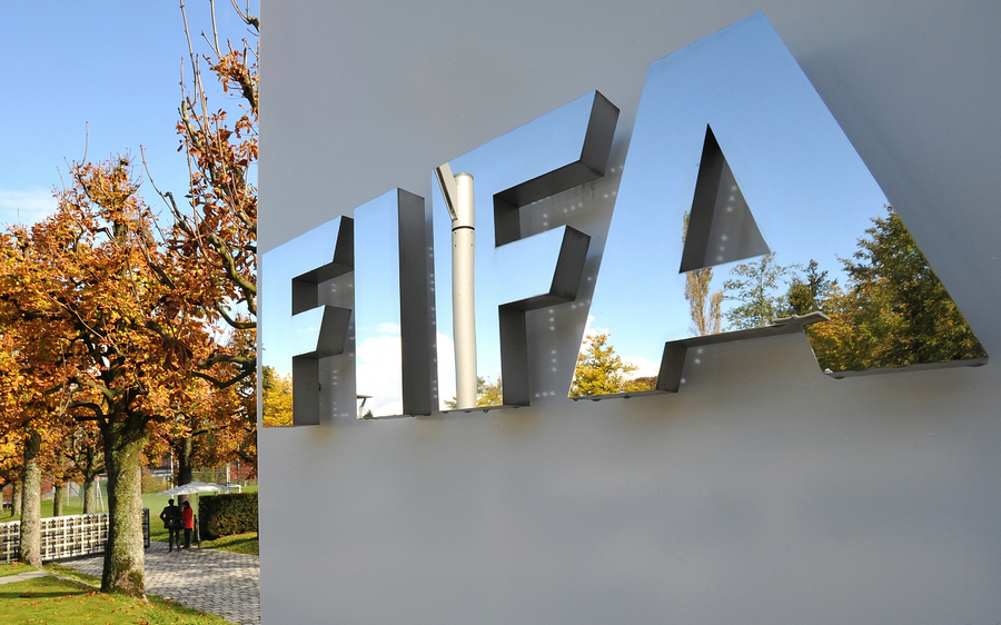 FIFA prezidenti 