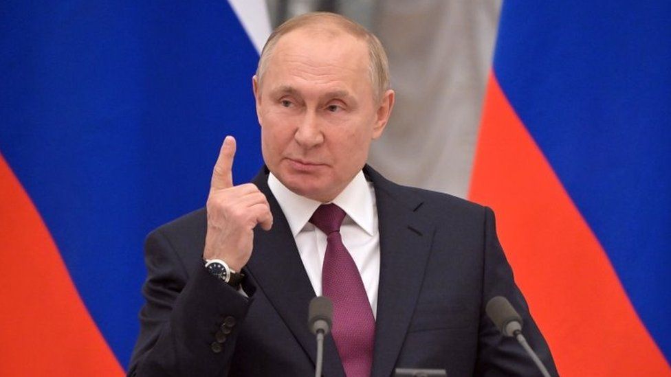 ABŞ kəşfiyyatı Putinin Ukrayna ilə bağlı sonrakı planlarını AÇIQLADI