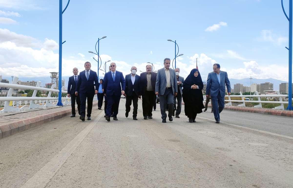 Azərbaycan və İran gömrükçüləri arasında Tədbirlər Planı təsdiqləndi