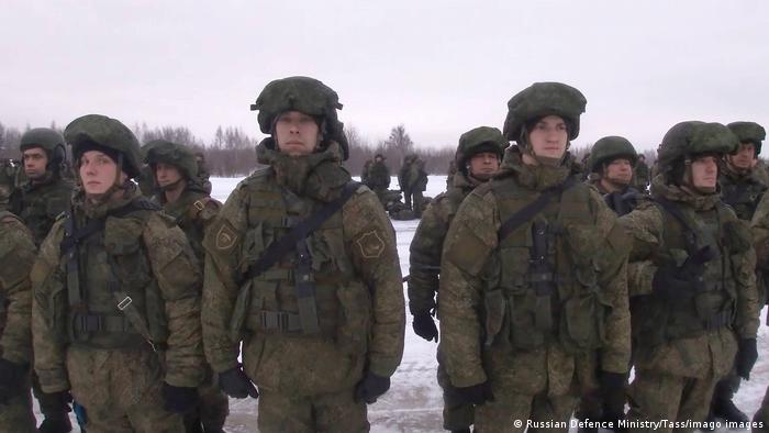 Rus əsgərlərdən Putinə ETİRAZ: “Ukraynada ölmək istəmirik”