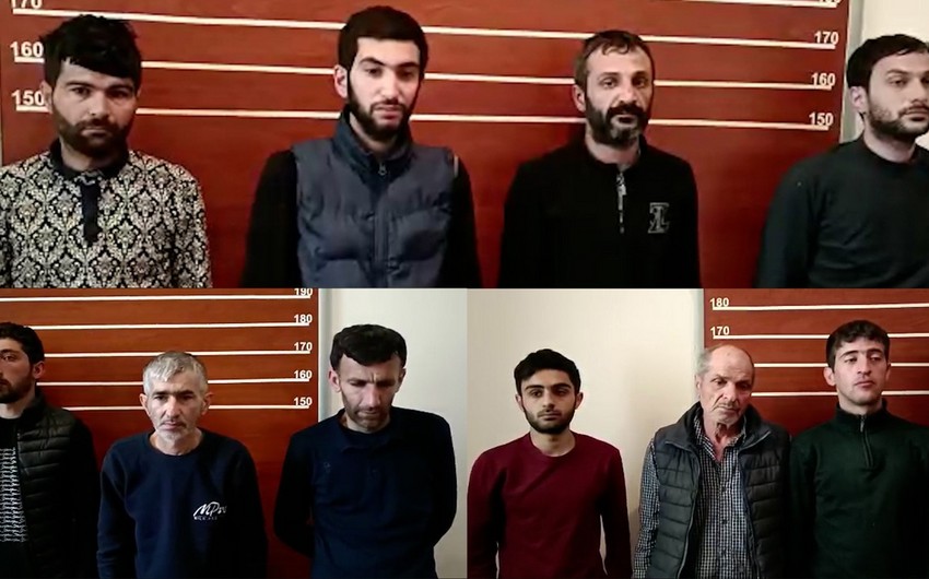 35 evdən oğurluq edən narkotacirlər ƏLƏ KEÇDİ