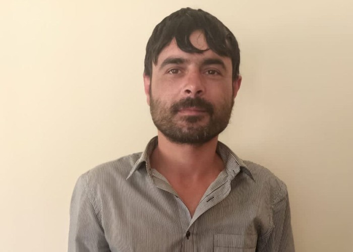 Oğurluq edən keçmiş məhkum tutuldu