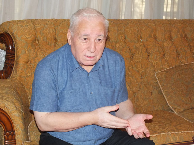 Jurnalist Məzahir Süleymanzadə dəfn olundu