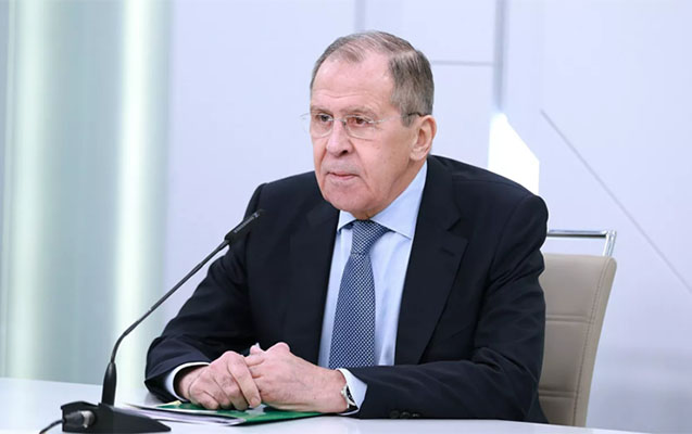 “Rusiya Avropada müharibə istəmir” - Lavrov