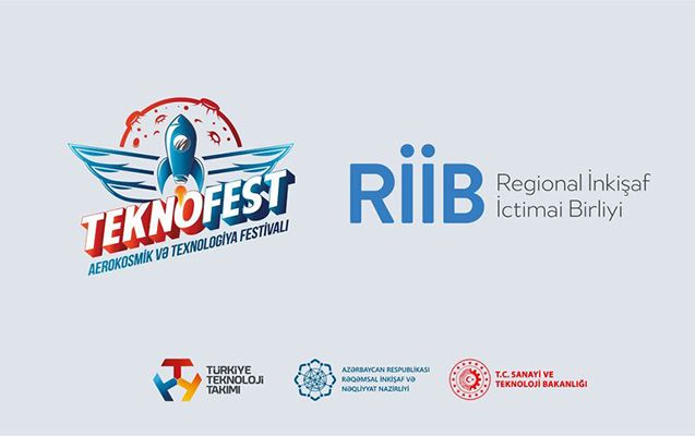 Könüllülərdən “Teknofest Azərbaycan” festivalına dəstək
