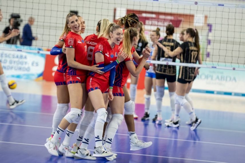 Millimizin kapitanı Macarıstan çempionu oldu
