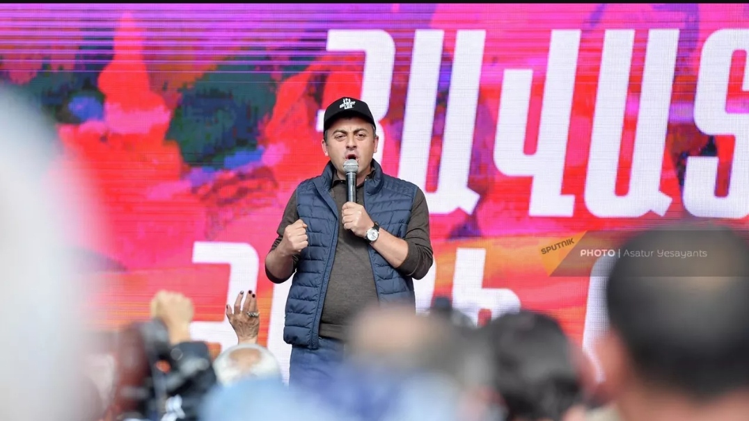 Müxalifət Paşinyana təzyiqi artırır - Daha sərt addımlar atılacaq