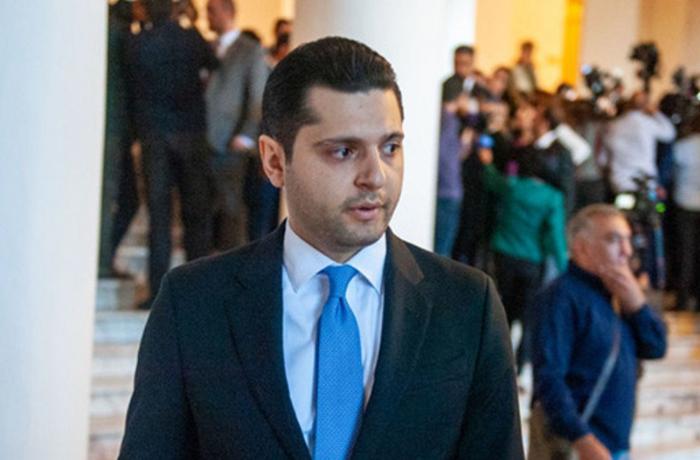 Paşinyanın fərarilik edən müavini axtarışa verildi