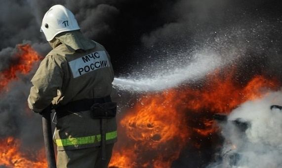 Rusiyada hərbi hissədə PARTLAYIŞ - Ölən var