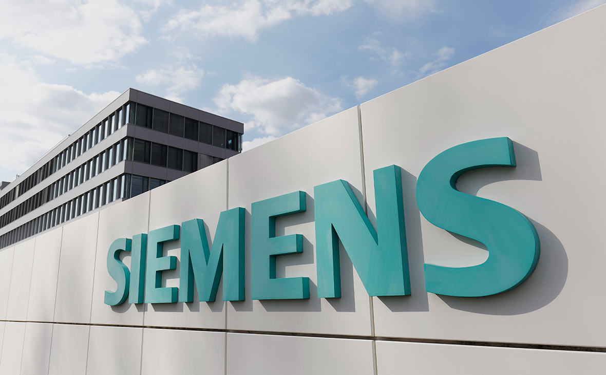 “Siemens” şirkəti Rusiya bazarından çıxdı