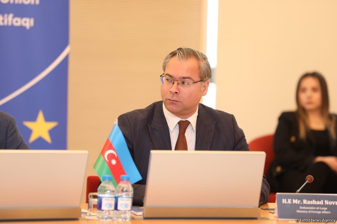 Yeni saziş tezliklə imzalanacaq - RƏSMİ