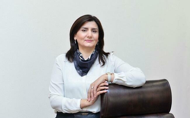 Zeynab Kazımova bu universitetə mətbuat katibi TƏYİN OLUNDU