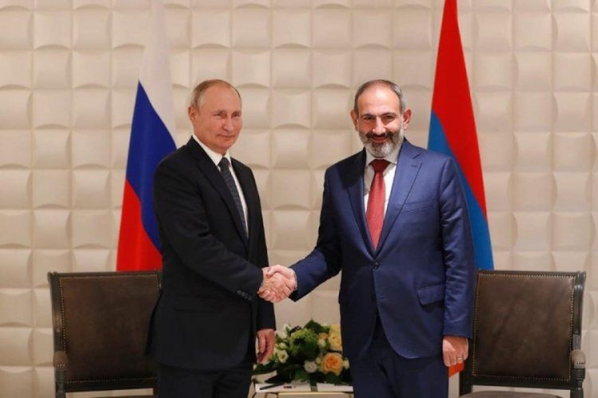 Putin bu tarixdə Ermənistana GEDƏCƏK