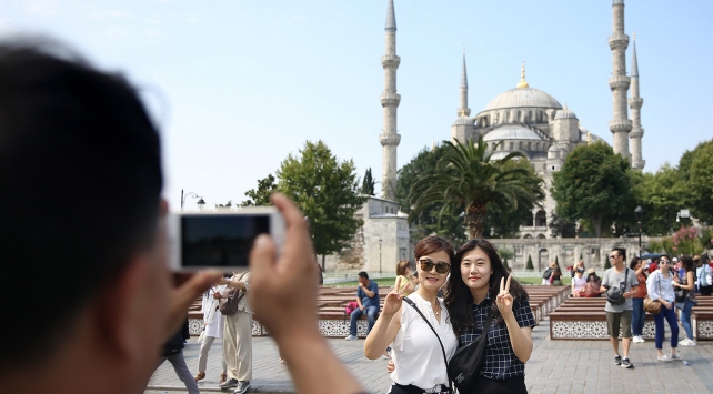 Türkiyə 42 milyon turistin gəlişini gözləyir