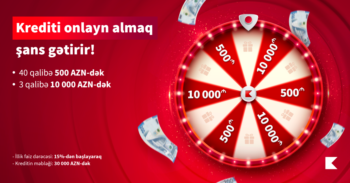 Kapital Bank müştərilərin kreditini tam olaraq bağladı