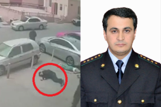 Xumar balanı xilas edə bilmədiyim üçün çox üzgünəm - Gömrükçü