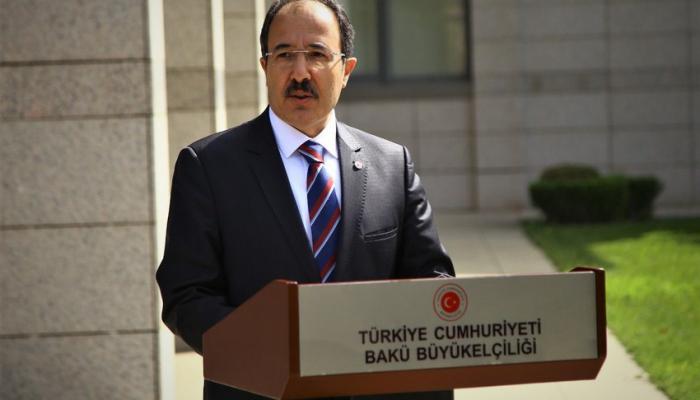 “Qardaşlıq deyəndə Türkiyə və Azərbaycan yada düşür” - SƏFİR