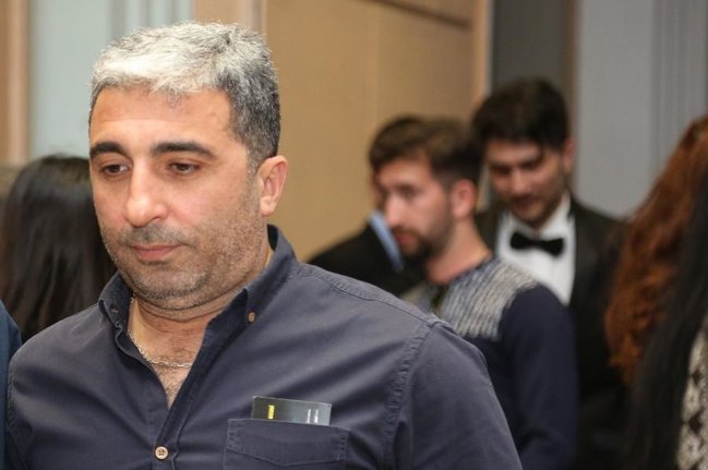 Rafael İsgəndərova ağır itki